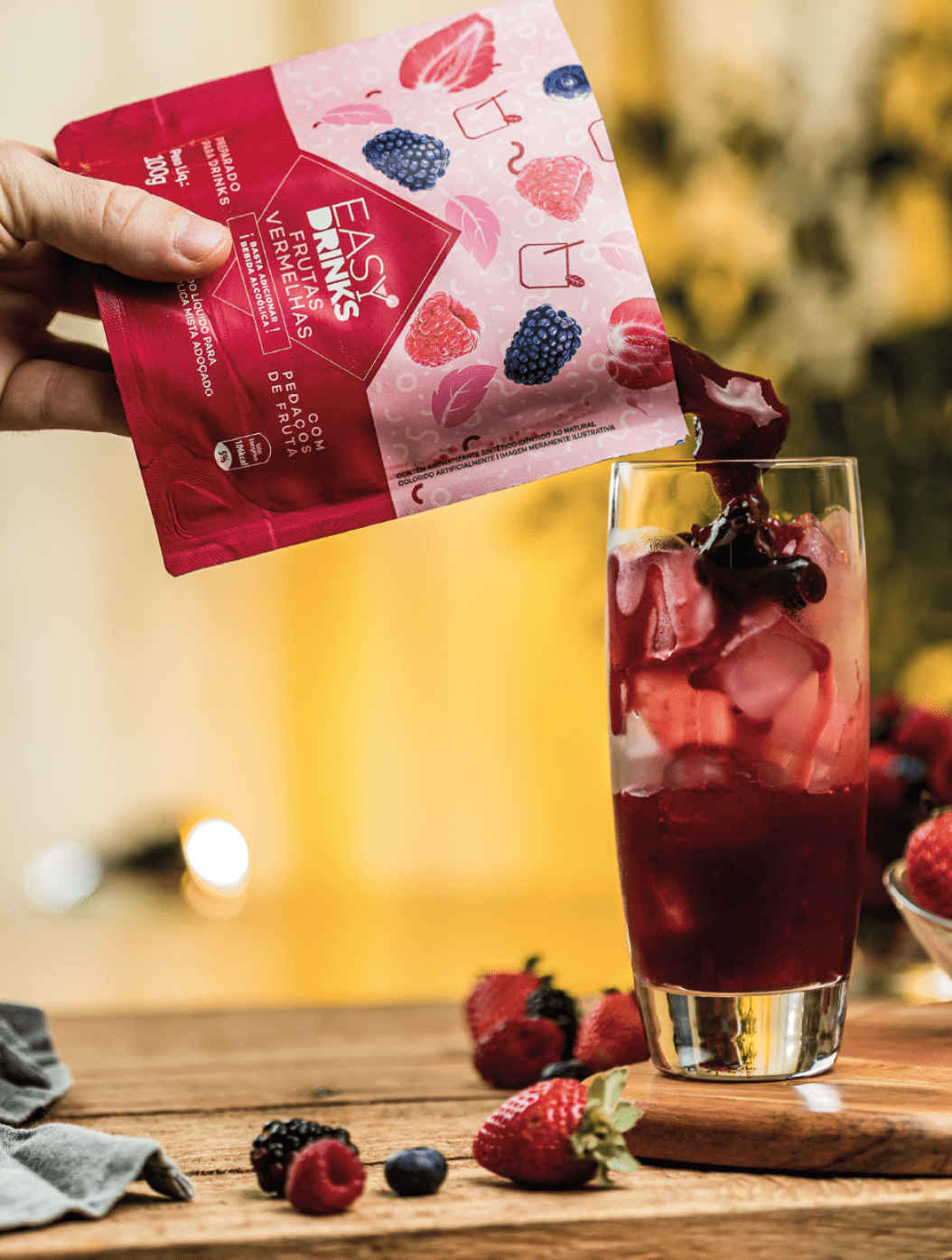 REDFRUIT HIGHBALL
