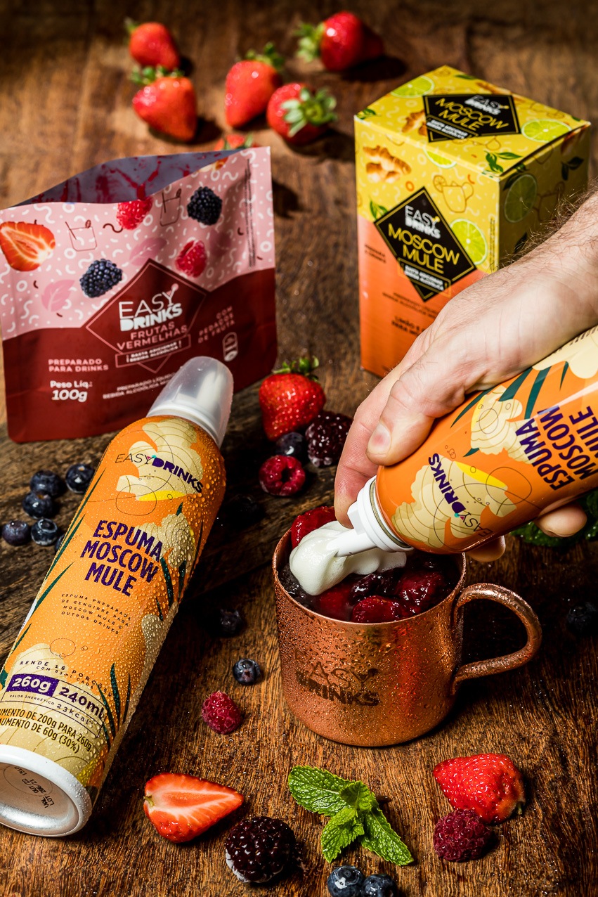 MOSCOW MULE RED FRUIT