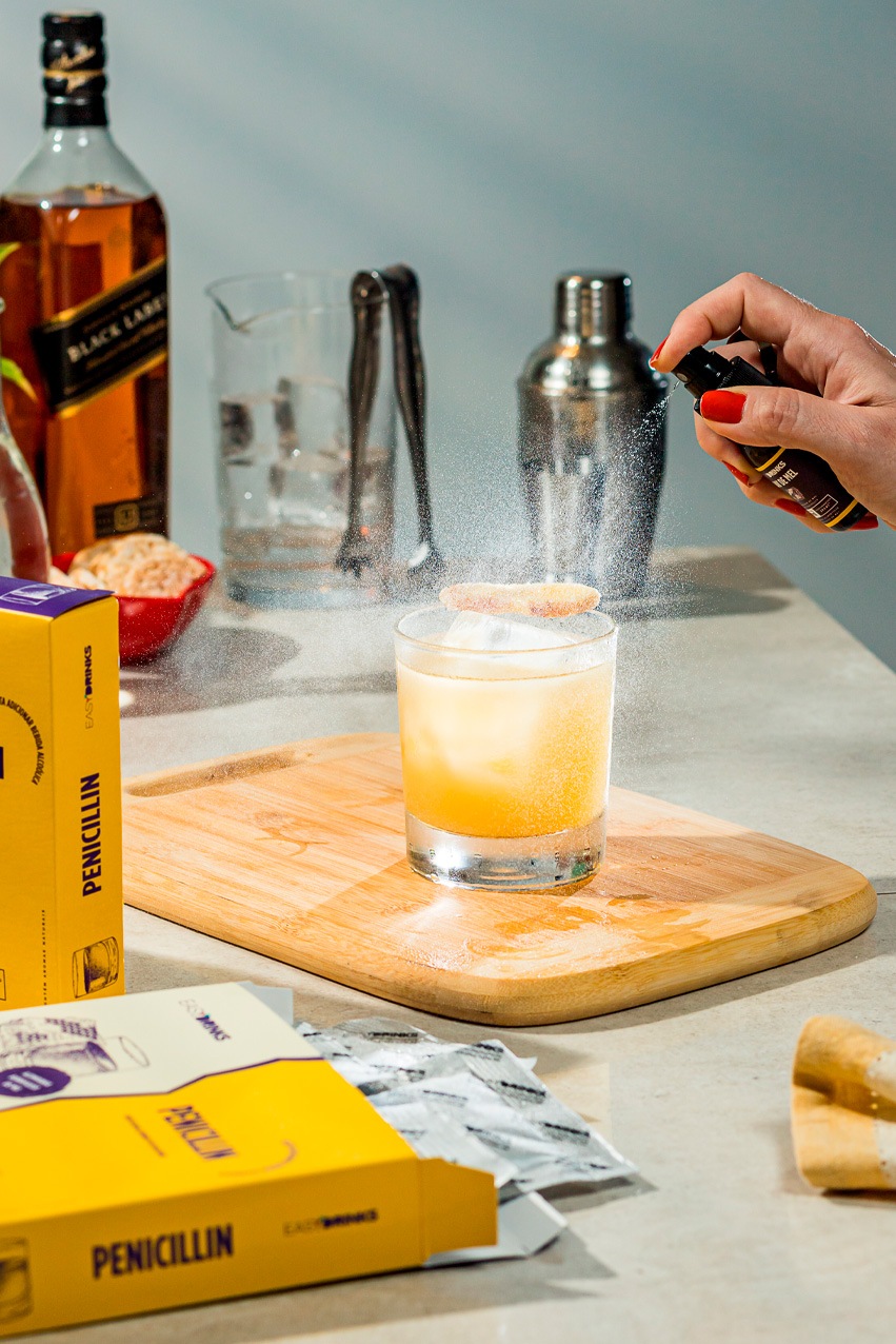 EASY DRINKS PENICILLIN