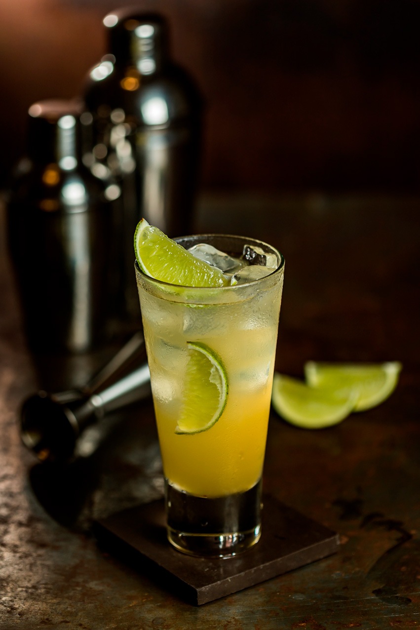 GINGER HIGHBALL