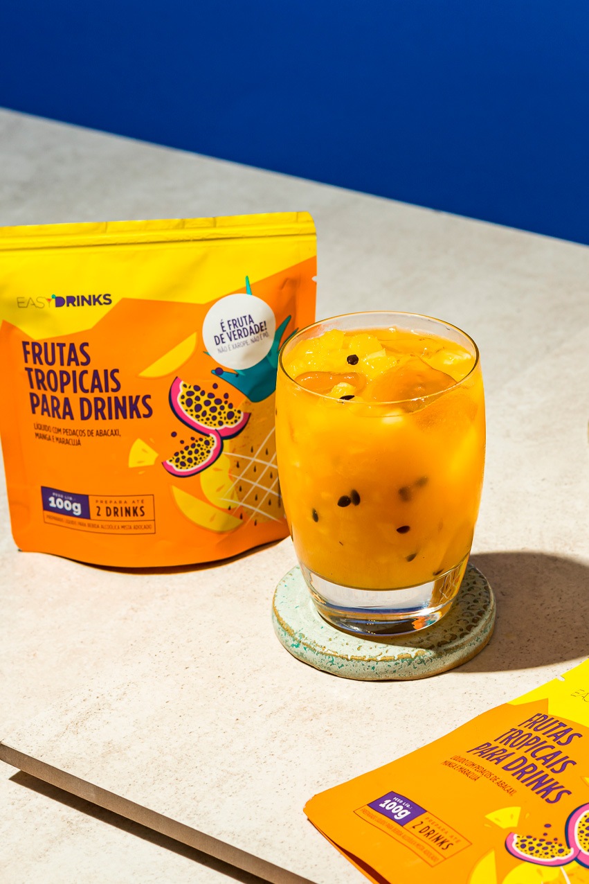 CAIPIFRUTA FRUTAS TROPICAIS