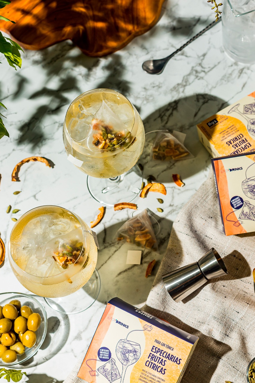 G&T ESPECIARIAS CÍTRICAS