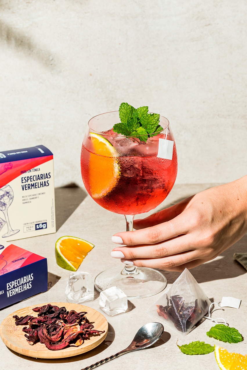 G&T ESPECIARIAS VERMELHAS