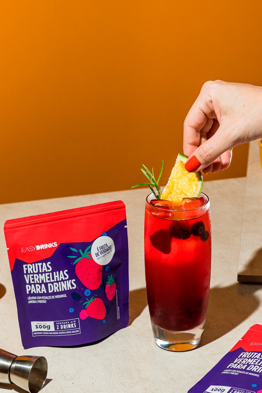 SPRITZ FRUTAS VERMELHAS